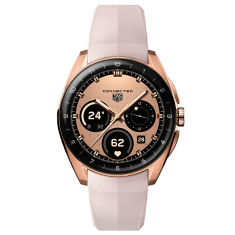 TAG Heuer CONNECTED Caliber E5 Golden Bright Edition Smartwatch 40mm - SBT8011.BT0036 1