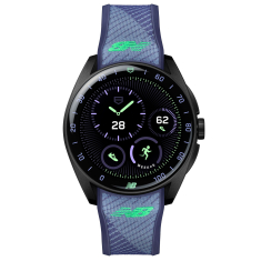 TAG Heuer CONNECTED Caliber E5 New Balance Edition Strap Smartwatch 40mm - SBT8082.EB0394 1