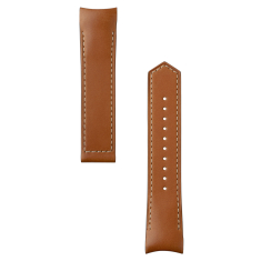 TAG Heuer CONNECTED Brown Leather Strap Calibre E5 40mm - FC6579 1