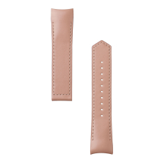 TAG Heuer CONNECTED Beige Leather Strap Calibre E5 40mm - FC6575 1