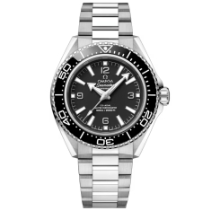 OMEGA Seamaster Planet Ocean 600M Co-Axial Master Chronometer Black Dial Stainless Steel Watch 42mm - O21730422101001 1