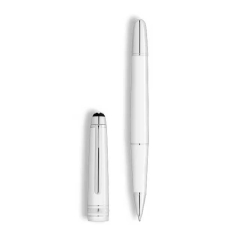 Montblanc Meisterstück White Classique Rollerball Pen 1