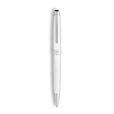 Montblanc Meisterstück White Classique Ballpoint Pen 1