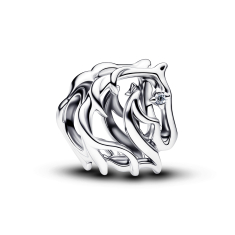Pandora Horse Openwork Charm 1