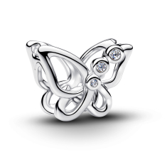 Pandora Butterfly Openwork Charm 1
