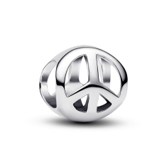 Pandora Peace Symbol Mini Charm 1