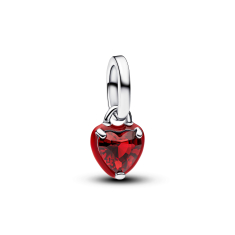Pandora ME Red Chakra Heart Mini Dangle 1