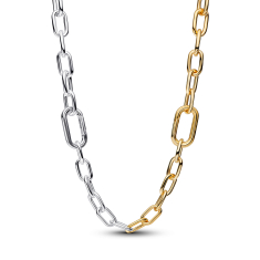 Pandora Two-Tone Link Chain Necklace 1