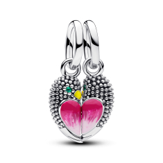 Pandora Love Birds Splitable Dangle Charm 1