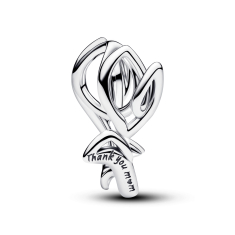 Pandora Tulip Openwork Charm 1