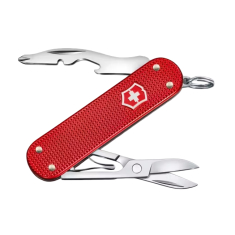 Victorinox Swiss Army Companion S Alox Pocket Knife in Red 1