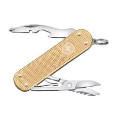Victorinox Swiss Army Companion S Alox Pocket Knife in Golden 1
