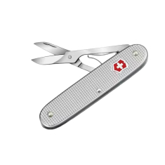Victorinox Swiss Army Companion X Alox Pocket Knife in Silver 1