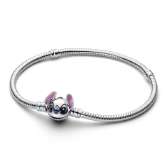 Pandora - Disney, Stitch Snake Chain Bracelet 1