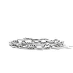 Men's David Yurman DY Madison Chain Bracelet in Sterling Silver, 8.5mm 1