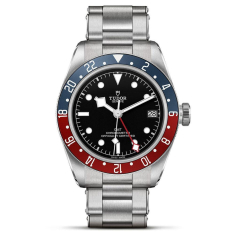 Black Bay GMT Black Dial Stainless Steel Watch | 41mm | M79830RB-0001 1
