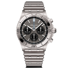 Breitling Chronomat B01 42 Titanium Watch 42mm - EB0134101M1E1 1