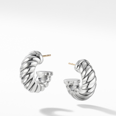 David Yurman Cable Classics Earrings 1