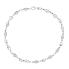 Filigree Anklet 1