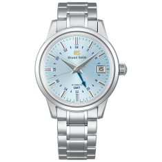 Grand Seiko Automatic GMT 3 Day SBGM253 25th Anniversary Limited Edition Watch - Elegance 1