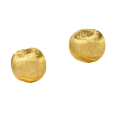 Marco Bicego Africa Yellow Gold Stud Earrings 1