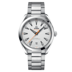 OMEGA Seamaster Aqua Terra 150M Co-Axial Master Chronometer Stainless Steel Watch | 41mm | O22010412102001 1