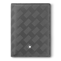 Montblanc Extreme 3.0 Forged Iron Card Holder - 4cc 1