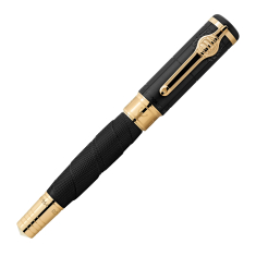 Montblanc Great Characters Muhammad Ali Special Edition Rollerball Pen - Black 1