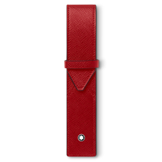 Montblanc Sartorial 1-Pen Pouch | Red 1
