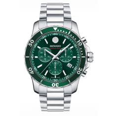 Movado Series 800 Performance Steel Bracelet Watch | 42mm | 2600179 1