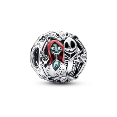 Final Sale - Pandora - Disney, The Nightmare Before Christmas Charm 1