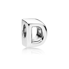 Pandora Letter D Charm 1