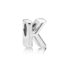 Pandora Letter K Charm 1