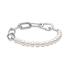 Pandora ME Freshwater Cultured Pearl Bracelet 1