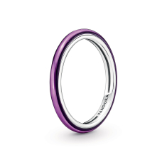 Pandora ME Shocking Purple Ring 1