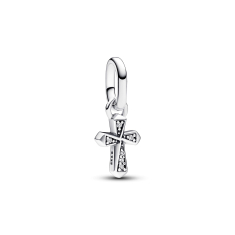 Pandora ME Sparkling Cross Mini Dangle Charm 1