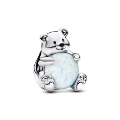 Final Sale - Pandora Polar Bear Charm 1