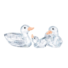 Swarovski Crystal Ducks 1