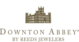 Downton Abbey by REEDS Jewelers Logo Downton Abbey by REEDS Jewelers Logo | REEDS Jewelers