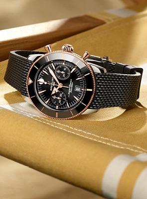 Breitling Superocean Heritage Watch Breitling Superocean Heritage Watch | Automatic & Chronograph 36, 40, 42, 44 & 46 Collection