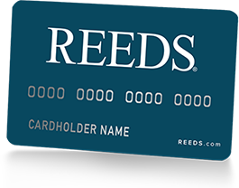 REEDS Credit Card Credit Card