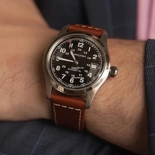 Hamilton Khaki Field Auto Watch