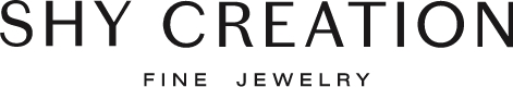 Shy Creation style with modern luxury design logo