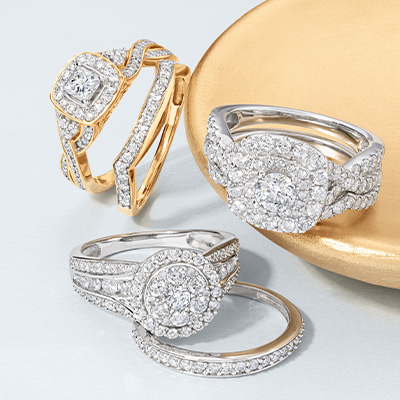 Ellaura Bridal Jewelry