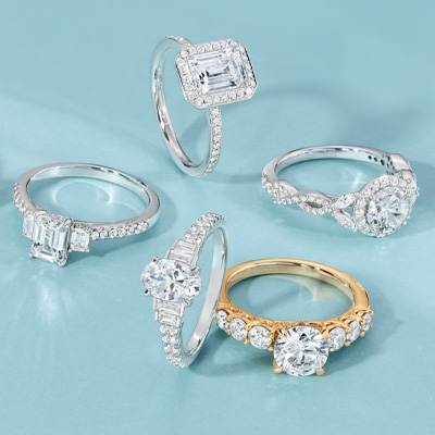 Love's Path Jewelry