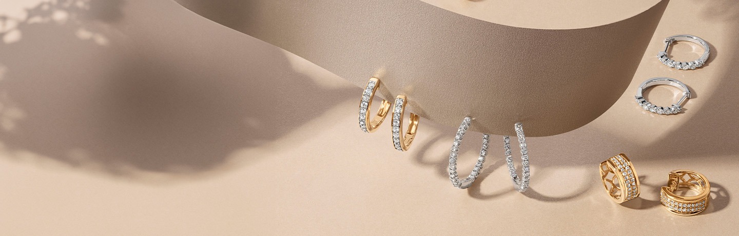All Hoop Earrings All Hoop Earrings