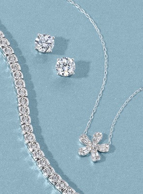 Diamond Jewelry