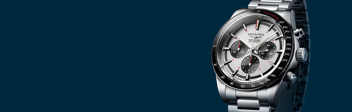 Longines&#x20;Conquest&#x20;Classic&#x20;Watches