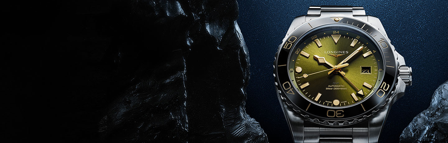 Longines HydroConquest Watches Longines HydroConquest Watches