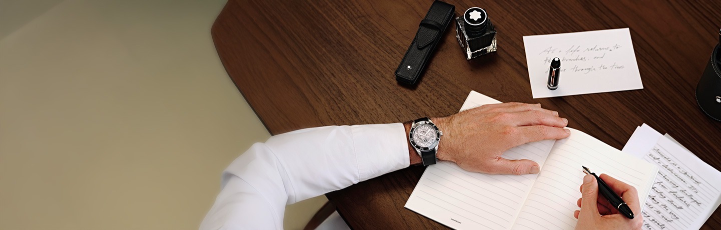 Montblanc 1858 Montblanc 1858